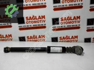 SKODA FABİA 99-07 ÇIKMA ARKA SOL AMORTİSÖR OEM; 6Q0513025R