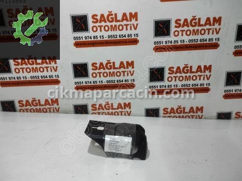 Skoda Fabia İç Trim çıkma parça