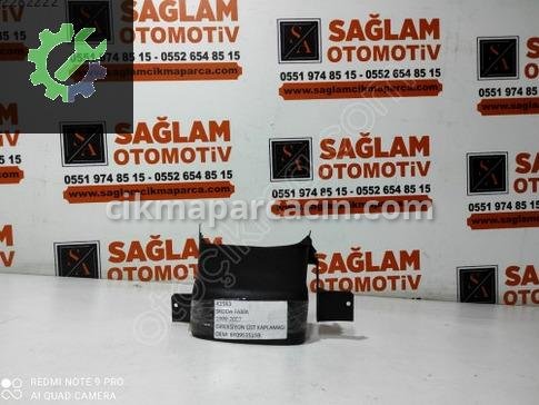 Skoda Fabia Direksiyon Kapak çıkma parça