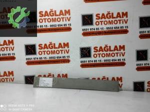 SKODA FABİA 99-07 ÇIKMA İÇ TAVAN KAPLAMASI OEM; 6Y0867625B