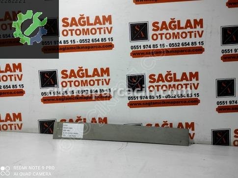 Skoda Fabia Ön Tampon çıkma parça
