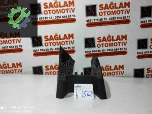 SKODA FABİA 99-07 ÇIKMA ORTA KONSOL KAPLAMA OEM; 6Y1863243A