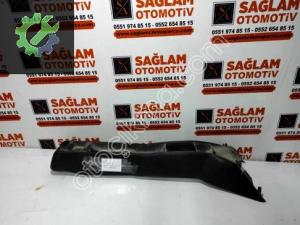 SKODA FABİA 99-07 ÇIKMA ORTA KONSOL OEM; 6Y0863244