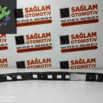 SKODA FABİA 99-07 ÇIKMA SAĞ ARK TAMPON BRAKETİ OEM;6Y6807864