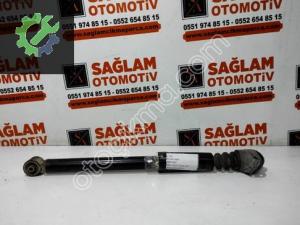 SKODA FABİA 99-07 ÇIKMA SAĞ ARKA AMORTİSÖR OEM; 6Q0513025R
