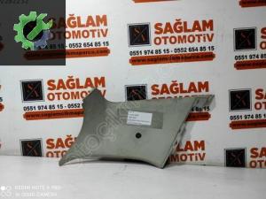 SKODA FABİA 99-07 ÇIKMA SAĞ ARKA DİREK KAPLAMASI 6Y6867296B