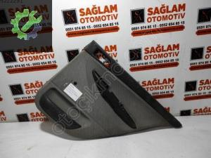 SKODA FABİA 99-07 ÇIKMA SAĞ ARKA KAPI DÖŞEMESİ OEM; 6Y6867212