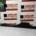 SKODA FABİA 99-07 ÇIKMA SAĞ EŞİK KAPLAMASI OEM; 6Y1853374B