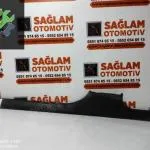SKODA FABİA 99-07 ÇIKMA SAĞ EŞİK KAPLAMASI OEM; 6Y1853374B