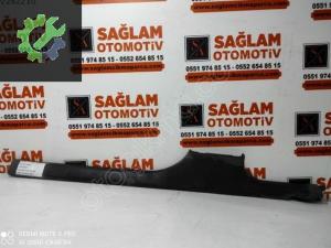 SKODA FABİA 99-07 ÇIKMA SAĞ EŞİK KAPLAMASI OEM; 6Y1853374B