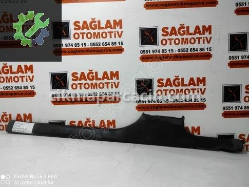 Skoda Fabia İç Trim çıkma parça