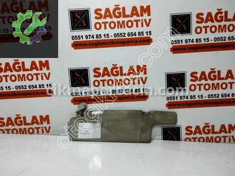 Skoda Fabia Güneşlik çıkma parça