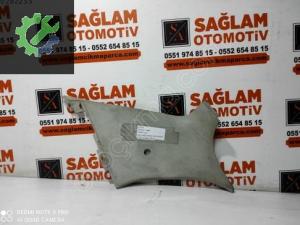 SKODA FABİA 99-07 ÇIKMA SOL ARKA DİREK KAPLAMASI 6Y6867295B