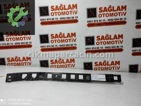 Skoda Fabia Tampon Braketi çıkma parça