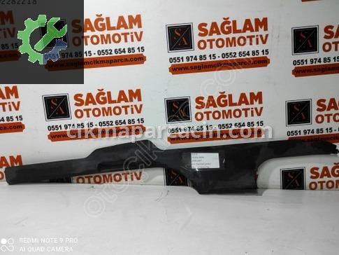 Skoda Fabia Ön Tampon çıkma parça