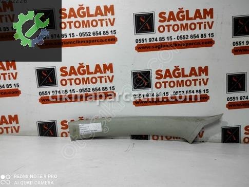 Skoda Fabia İç Trim çıkma parça