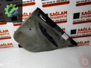 SKODA FABİA 99-07 SAĞ ARKA KAPI DÖŞEMESİ OEM; 6Y6867212