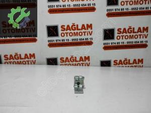 SKODA FABİA 99-08 ÇIKMA SOL ÖN KAPI ÜST MENTEŞESİ OEM; 6Y0833401C