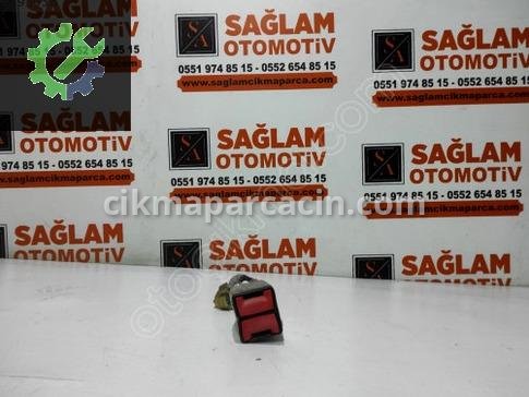 Skoda Fabia Emniyet Kemeri çıkma parça