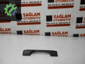 SKODA FABİA ÇIKMA BAGAJ KAPAĞI KAPLAMASI OEM; 6Y1857059