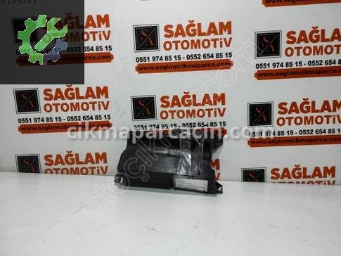 Skoda Fabia İç Trim çıkma parça