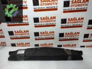SKODA FABİA ÇIKMA BAGAJ RAF ÖRTÜSÜ OEM; 6Y9867871C