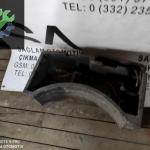 SKODA FABİA ÇIKMA KİRKO TAKIM KUTUSU