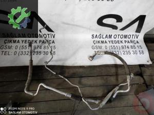 SKODA FABİA ÇIKMA KLİMA BORULARI
