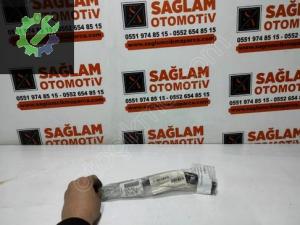 SKODA FABİA ÇIKMA SAĞ ARKA TAMPON BRAKETİ OEM; 6Y9807376A
