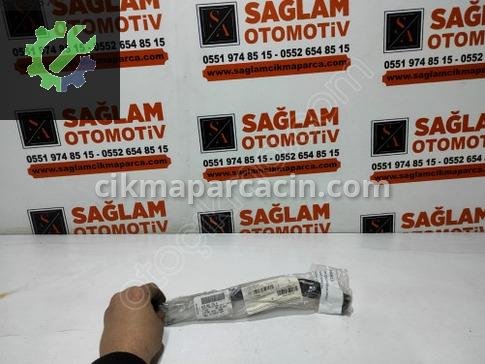 Skoda Fabia Tampon Braketi çıkma parça
