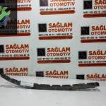 SKODA FABİA ÇIKMA SAĞ ARKA TAMPON BRAKETİ OEM; 6Y9807863