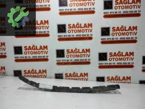 SKODA FABİA ÇIKMA SAĞ ARKA TAMPON BRAKETİ OEM; 6Y9807863