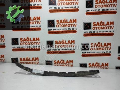 Skoda Fabia Tampon Braketi çıkma parça