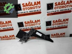 SKODA FABİA ÇIKMA SAĞ BAGAJ KAPLAMASI OEM; 6Y6864586A