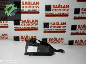 SKODA FABİA ÇIKMA SAĞ BAGAJ RAF HOPARLÖR KAPLAMASI 6Y6867764