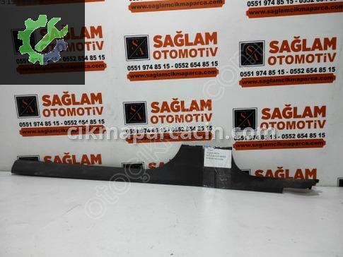 Skoda Fabia İç Trim çıkma parça
