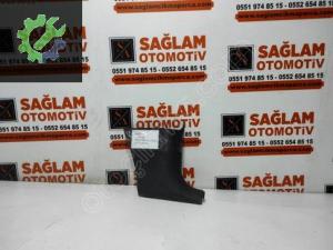SKODA FABİA ÇIKMA SAĞ ÖN DİREK ALT KAPLAMA OEM; 6Y1864606