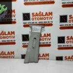 SKODA FABİA ÇIKMA SAĞ ORTA DİREK KAPLAMASI OEM; 6Y0867286