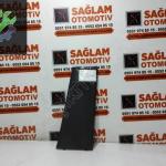 SKODA FABİA ÇIKMA SAĞ ORTA DİREK KAPLAMASI OEM; 6Y0867298