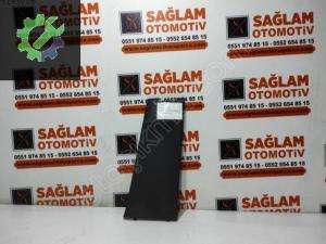 SKODA FABİA ÇIKMA SAĞ ORTA DİREK KAPLAMASI OEM; 6Y0867298