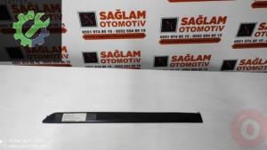 SKODA FABİA ÇIKMA SOL ARKA KAPI ÇİTASI OEM; 5J6853753