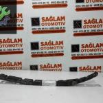 SKODA FABİA ÇIKMA SOL ARKA TAMPON BRAKETİ OEM; 6Y9807864