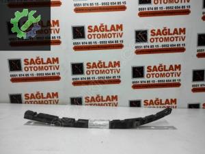 SKODA FABİA ÇIKMA SOL ARKA TAMPON BRAKETİ OEM; 6Y9807864