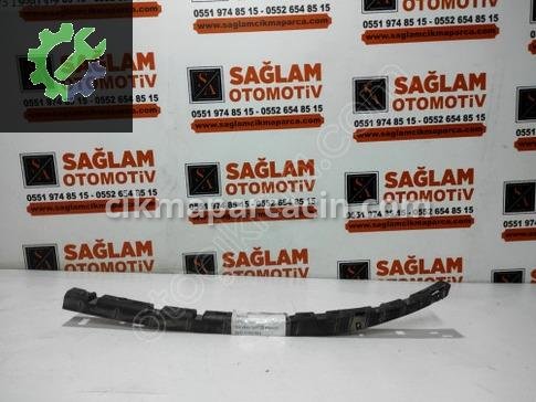 Skoda Fabia Tampon Braketi çıkma parça