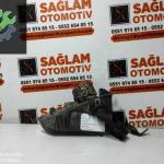 SKODA FABİA ÇIKMA SOL BAGAJ RAF HOPARLÖR KAPLAMASI 6Y6867763