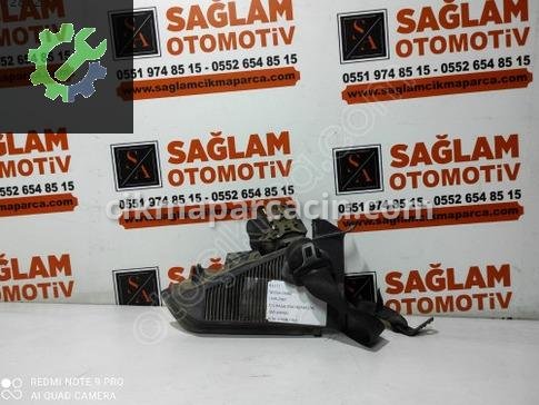 Skoda Fabia İç Trim çıkma parça