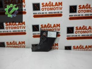 SKODA FABİA ÇIKMA SOL ÖN ALT EŞİK KAPLAMASI OEM; 6Y1864605