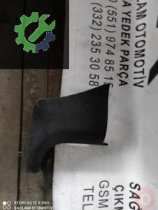 SKODA FABİA ÇIKMA SOL ÖN ALT KAPLAMA