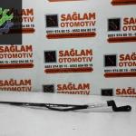 SKODA FABİA ÇIKMA SOL ÖN CAM SİLECEK KOLU OEM; 6Y1955409