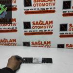 SKODA FABİA ÇIKMA SOL ÖN TAMPON BRAKETİ OEM; 6Y0807184C